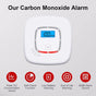Battery Operated Carbon Monoxide (Co) Detector, En 52091 Certified, Carbon Monoxide Detector With Digital V1188-MS-227-2417