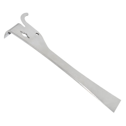 Stainless Steel Beekeeping Scraping Knife Propolis Scraper Beehive Cleaning Tool For Beekeepers V1188-MS-227-2420