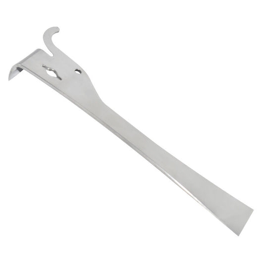 Stainless Steel Beekeeping Scraping Knife Propolis Scraper Beehive Cleaning Tool For Beekeepers V1188-MS-227-2420