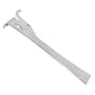 Stainless Steel Beekeeping Scraping Knife Propolis Scraper Beehive Cleaning Tool For Beekeepers V1188-MS-227-2420