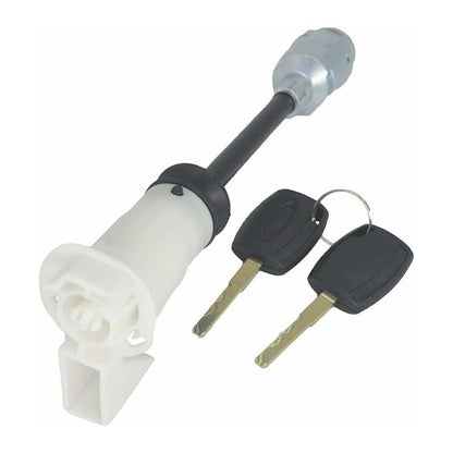 Bonnet Lock Barrel For Focus Mk2 C-Max, Bonnet Release Lock Kit 2004-2012 1343577 Long Type With 2 Keys V1188-MS-227-2427