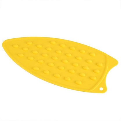 Silicone Iron Rest Pad, Silicone Iron Hot Protective Rest Pad, Heat Resistant Non-Slip Mat For Ironing Heat V1188-MS-227-2442