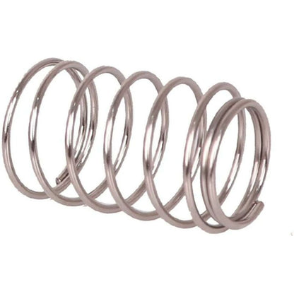 4 pcs Spool Caps + 4 pcs Springs Replacement Parts Accessories Compatible With Black+Decker Rc-100-P String V1188-MS-227-2447