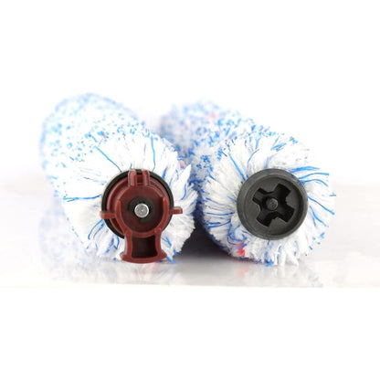 Replacement Accessories 2 Multi-Surface ROller Brush + 2 Filters For Bissell Crosswave 17132 And 2225N Series V1188-MS-227-2448