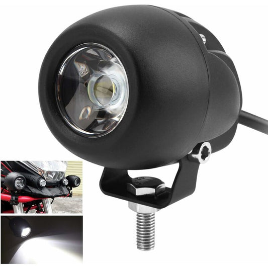 20W LED Fog Light LED Work Light Ip68 Waterproof Work Light LED Car Headlight Off-ROad Motorcycle Atv Utv 4X4 V1188-MS-227-2451