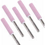5 pcs Chainsaw Sharpener Grinding Stone File 4.8Mm 3/16 Chainsaw Sharpener V1188-MS-227-2455