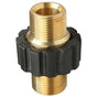 Nozzle Fitting Adapter High Pressure Washer Accessories - M22 X 1.5Mm V1188-MS-227-2463