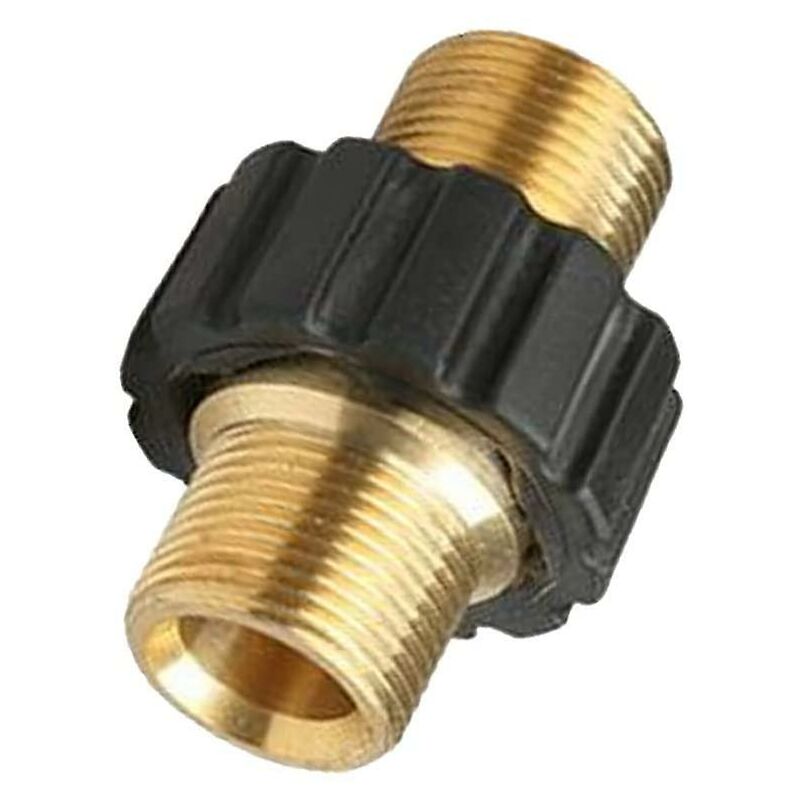Nozzle Fitting Adapter High Pressure Washer Accessories - M22 X 1.5Mm V1188-MS-227-2463