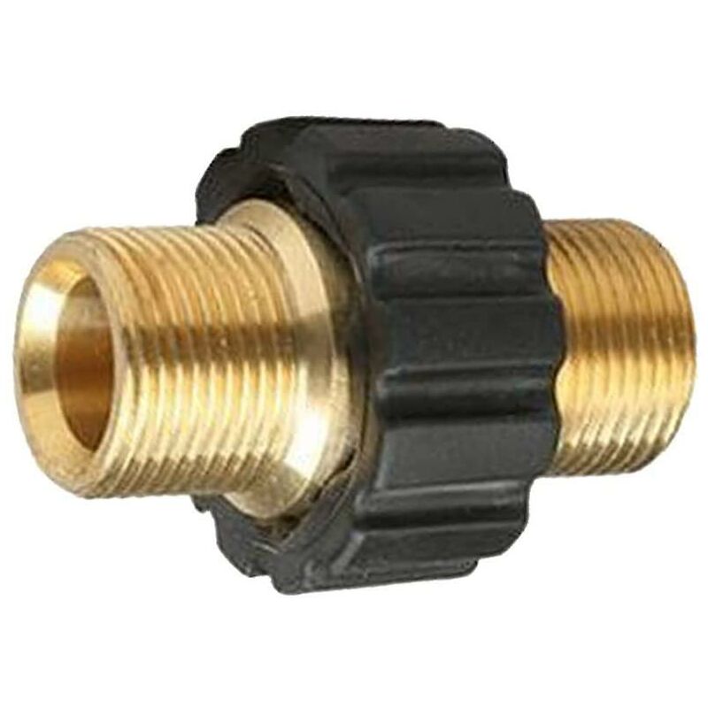 Nozzle Fitting Adapter High Pressure Washer Accessories - M22 X 1.5Mm V1188-MS-227-2463