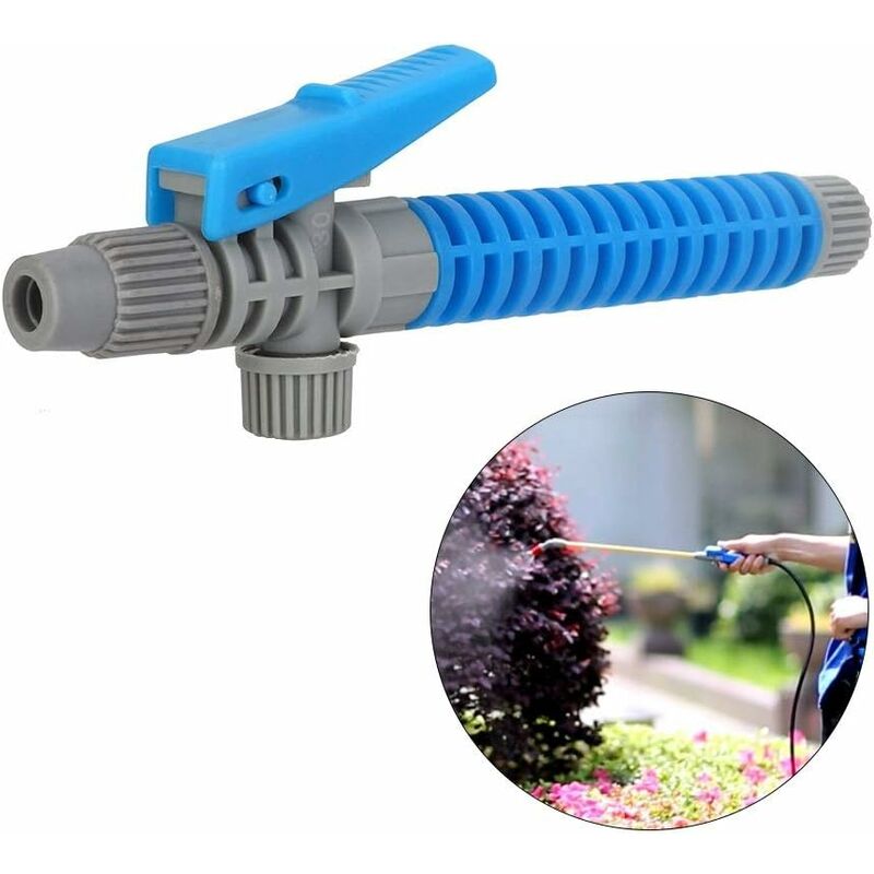 Handle Sprayer Trigger Watering Sprayer Garden Accessory Spray Gun Hose Garden For Agriculture Forestry V1188-MS-227-2464
