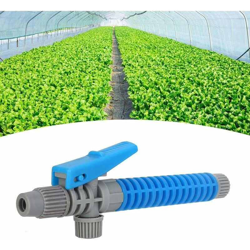 Handle Sprayer Trigger Watering Sprayer Garden Accessory Spray Gun Hose Garden For Agriculture Forestry V1188-MS-227-2464