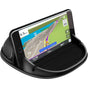 Car Phone Holder, Anti-Slip DAshboard Mount Cell Phone Holder Compatible For Other Smartphone (Black) V1188-MS-227-2474