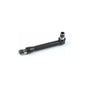 Mini Screwdriver And Bits, 1/4" Drive, L-Shaped Double Head Hexagonal Handle Extension Socket Wrench Flathead V1188-MS-227-2475