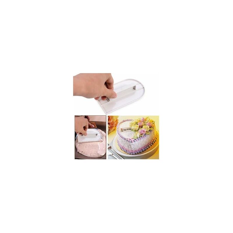 4 pcs Set DArk Sugar Paste Modeling Tools, 11 Cake Molds V1188-MS-227-2478