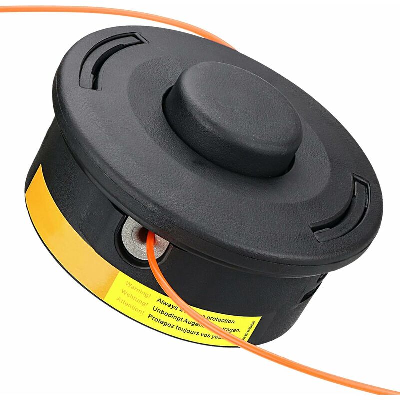 Trimmer Head For Stihl Auto Cut 25-2, Trimmer Head Fits Brushcutter Model Stihl Fs, Km Series V1188-MS-227-2479