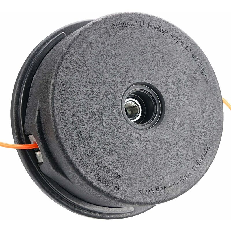 Trimmer Head For Stihl Auto Cut 25-2, Trimmer Head Fits Brushcutter Model Stihl Fs, Km Series V1188-MS-227-2479
