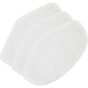 Adapter 3 pcs Mop Cloth Replacement For Polti Vaporetto,Compatible With Vaporetto Smart 40Mop, Smart V1188-MS-227-2488