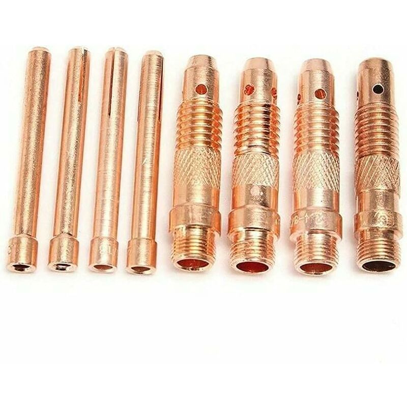Tig Welding Accessories Wp-26 Argon Arc Welding Equipment Adapter Sleeve Shell Ceramic Nozzle For Tig Welding V1188-MS-227-2501