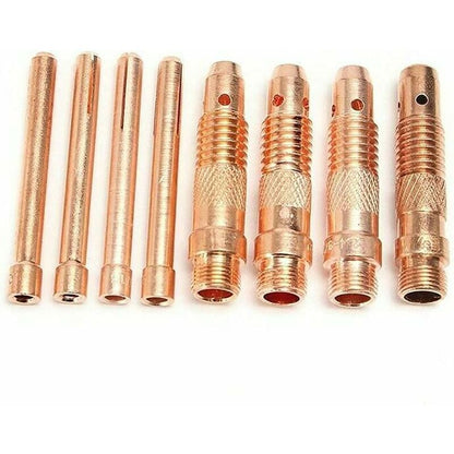 Tig Welding Accessories Wp-26 Argon Arc Welding Equipment Adapter Sleeve Shell Ceramic Nozzle For Tig Welding V1188-MS-227-2501