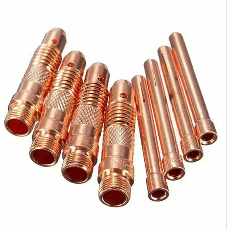 Tig Welding Accessories Wp-26 Argon Arc Welding Equipment Adapter Sleeve Shell Ceramic Nozzle For Tig Welding V1188-MS-227-2501
