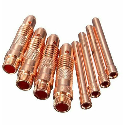 Tig Welding Accessories Wp-26 Argon Arc Welding Equipment Adapter Sleeve Shell Ceramic Nozzle For Tig Welding V1188-MS-227-2501