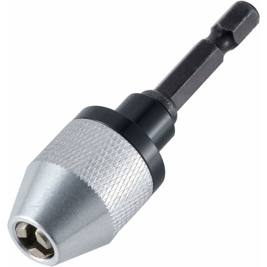 Quick Change Keyless Drill Chuck With 0.3-6.5Mm Hex Shank V1188-MS-227-2518