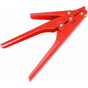 Hs-519 Self-Locking Tie Cutter & Clamp - All Metal - For Ties Up To 0.9Cm Wide V1188-MS-227-2524