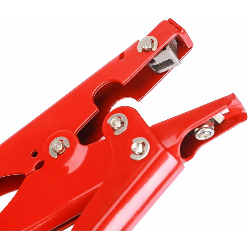 Hs-519 Self-Locking Tie Cutter & Clamp - All Metal - For Ties Up To 0.9Cm Wide V1188-MS-227-2524