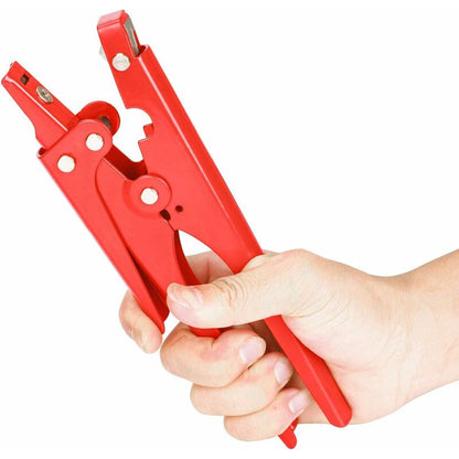 Hs-519 Self-Locking Tie Cutter & Clamp - All Metal - For Ties Up To 0.9Cm Wide V1188-MS-227-2524