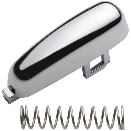 Handbrake Button For Mokka, Zealfix Handbrake Button With Spring For Mokka 2012 2013 2014 2015 2016 2017 2018 V1188-MS-227-2525