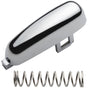 Handbrake Button For Mokka, Zealfix Handbrake Button With Spring For Mokka 2012 2013 2014 2015 2016 2017 2018 V1188-MS-227-2525