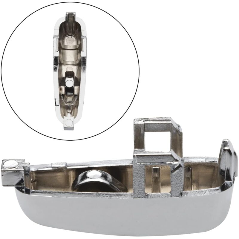 Handbrake Button For Mokka, Zealfix Handbrake Button With Spring For Mokka 2012 2013 2014 2015 2016 2017 2018 V1188-MS-227-2525