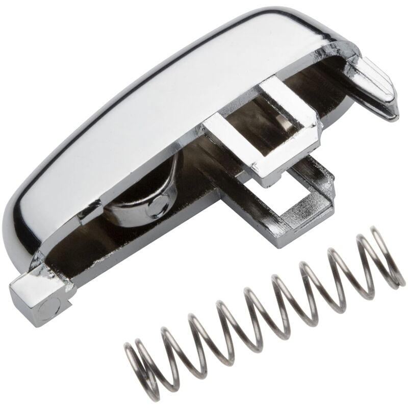 Handbrake Button For Mokka, Zealfix Handbrake Button With Spring For Mokka 2012 2013 2014 2015 2016 2017 2018 V1188-MS-227-2525