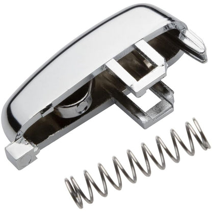 Handbrake Button For Mokka, Zealfix Handbrake Button With Spring For Mokka 2012 2013 2014 2015 2016 2017 2018 V1188-MS-227-2525