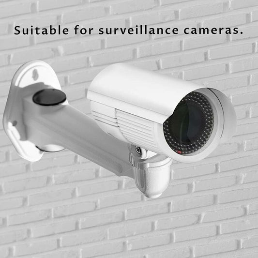 Mini Projector Wall Mount, Load 3Kg Length 16-20Cm Aluminum Material, For Cctv/Camera/Projector/Webcam - 360 V1188-MS-227-2526