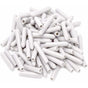 120 Pieces Dishwasher Caps, Inner Diameter 3Mm Pvc Protective Cover, Dish Basket, 325Mm (White) V1188-MS-227-2538