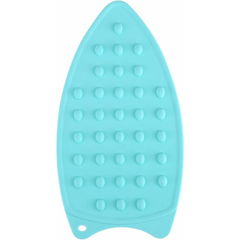 Silicone Iron Rest Pad, Silicone Iron Hot Protective Rest Pad, Heat Resistant Non-Slip Mat For Ironing Heat V1188-MS-227-2540