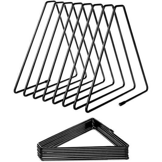 Metal Bookends, Metal Magazine Holder, Record Holder, For Books And Documents In Study, Office And Bedroom V1188-MS-227-2542