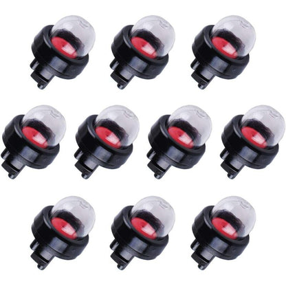 Gasoline Primer Bulb 188-513 Compatible With Stihl/Weed Eater/Mcculloch/Ryobi Echo(Pack Of 10) V1188-MS-227-2544