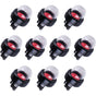 Gasoline Primer Bulb 188-513 Compatible With Stihl/Weed Eater/Mcculloch/Ryobi Echo(Pack Of 10) V1188-MS-227-2544