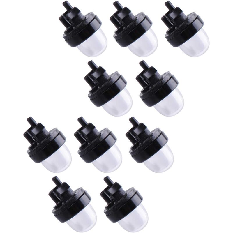 Gasoline Primer Bulb 188-513 Compatible With Stihl/Weed Eater/Mcculloch/Ryobi Echo(Pack Of 10) V1188-MS-227-2544