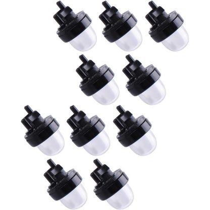Gasoline Primer Bulb 188-513 Compatible With Stihl/Weed Eater/Mcculloch/Ryobi Echo(Pack Of 10) V1188-MS-227-2544