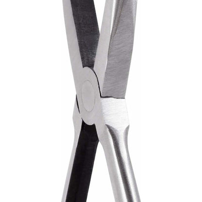 25 Degree Angled Long Nose Pliers - 11" - Long Reach - Jaws V1188-MS-227-2549