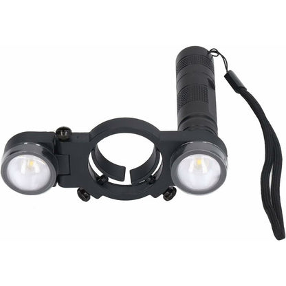 LED Paint Spray Gun Light, Universal LED Paint Spray Gun Light With Adjustable Brightness, For Automotive And V1188-MS-227-2553