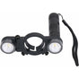 LED Paint Spray Gun Light, Universal LED Paint Spray Gun Light With Adjustable Brightness, For Automotive And V1188-MS-227-2553
