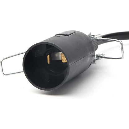 Cable Avec Interrupteur Pour Lampe A Sel - 1,8 M - Douille Pour Lampe De Sel V1188-MS-227-2554