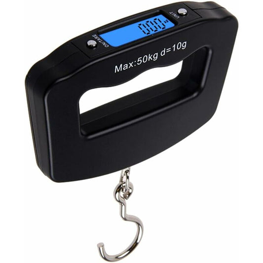 Portable Digital Hanging Weighing Scales For Fishing Travel Luggage Suitcase Parcel Household Outdoor 110 V1188-MS-227-2559