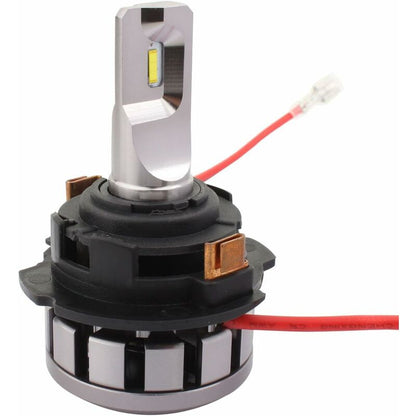 H7 LED Headlight Bulb Adapter Holder Retainers For Golf 5 Mk5 Gti Jetta V1188-MS-227-2564