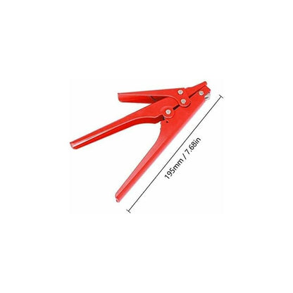 Hs-519 Cable Tie Gun, Cable Tie Tool, Portable Wire Pliers Quick Bundling Hand Tool For 2.4-9.0Mm2 Nylon V1188-MS-227-2571