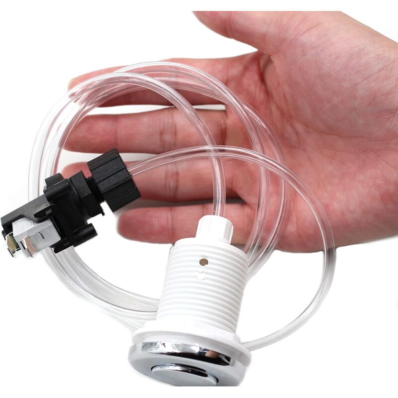 Chiloskit Air Switch Kit For Insinkerator Evolution Sink Garbage Disposer V1188-MS-227-2579